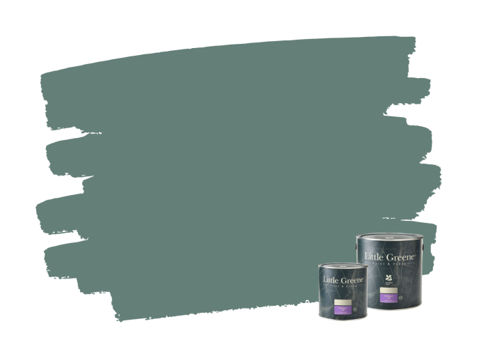 Little Greene Intelligent ASP - Pleat 280