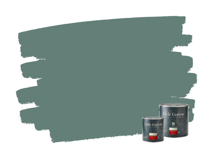 Little Greene Intelligent Gloss - Pleat 280