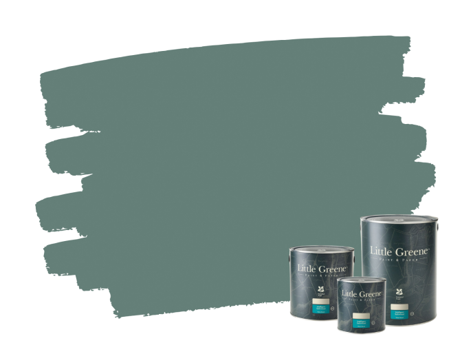 Little Greene Pleat 280 Intelligent Satin