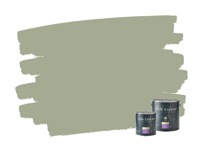 Little Greene Intelligent ASP - Boringdon Green 295