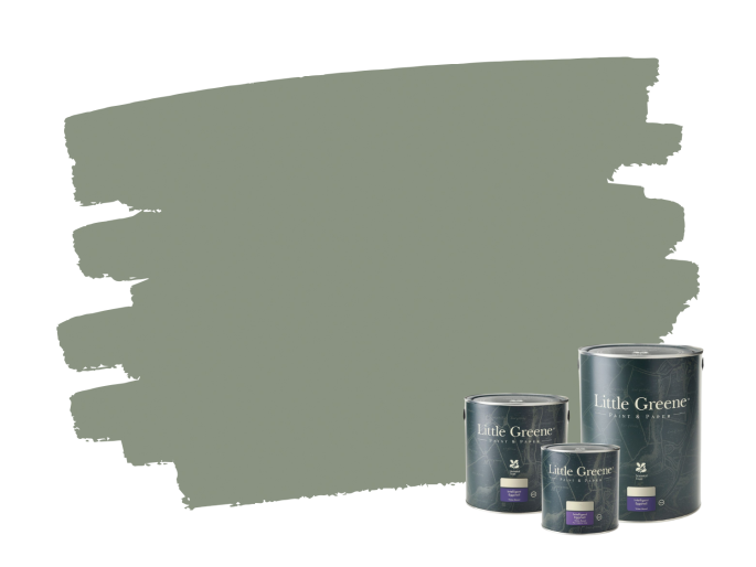 Little Greene Windmill Lane 296 Intelligent Eggshell