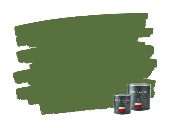Little Greene Intelligent Gloss - Hopper 297