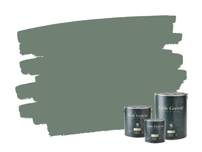 Little Greene Ambleside 304 Absolute Matt Emulsion