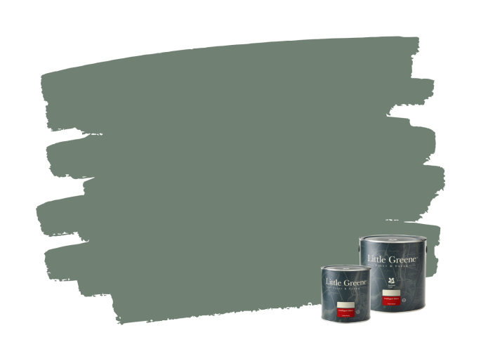 Little Greene Intelligent Gloss - Ambleside 304
