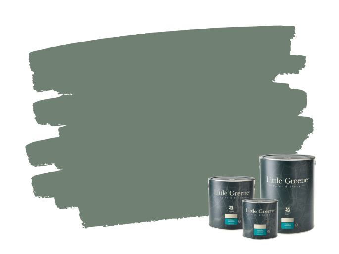 Little Greene Ambleside 304 Intelligent Satin