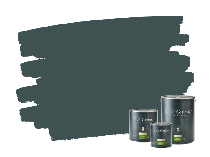 Little Greene Harley Green 312 Intelligent Matt Emulsion