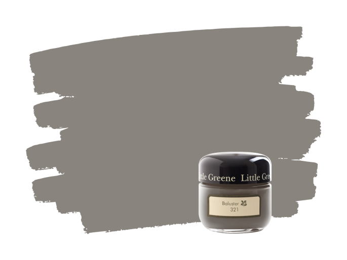 Little Greene Baluster 321 samplepotje