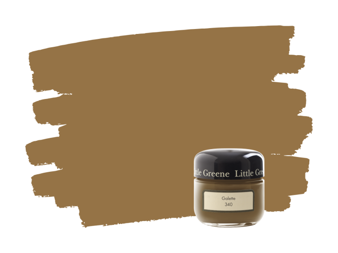 Little Greene Galette 340 samplepotje