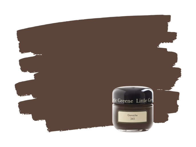 Little Greene Ganache 345 samplepotje