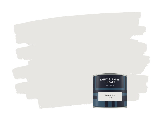 Paint & Paper Library Marble III 363 samplepotje