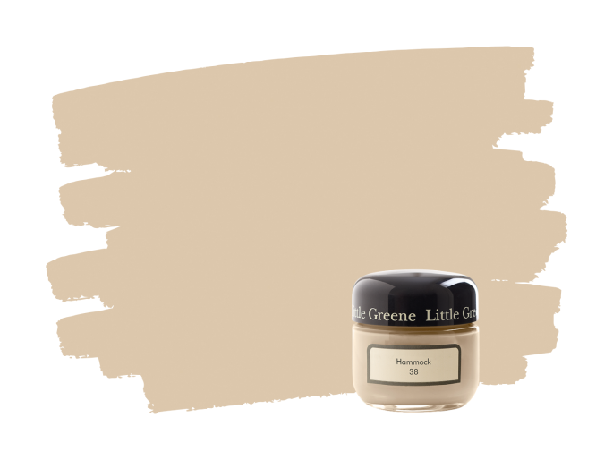 Little Greene Hammock 38 samplepotje