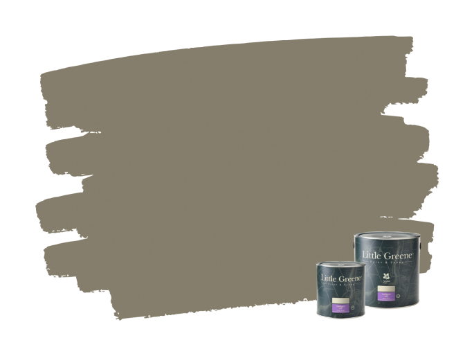 Little Greene Intelligent ASP - Silt 40
