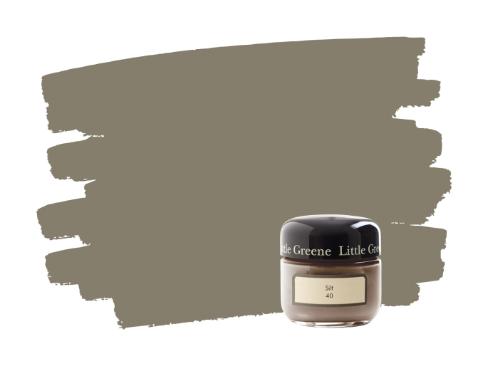 Little Greene Silt 40 samplepotje