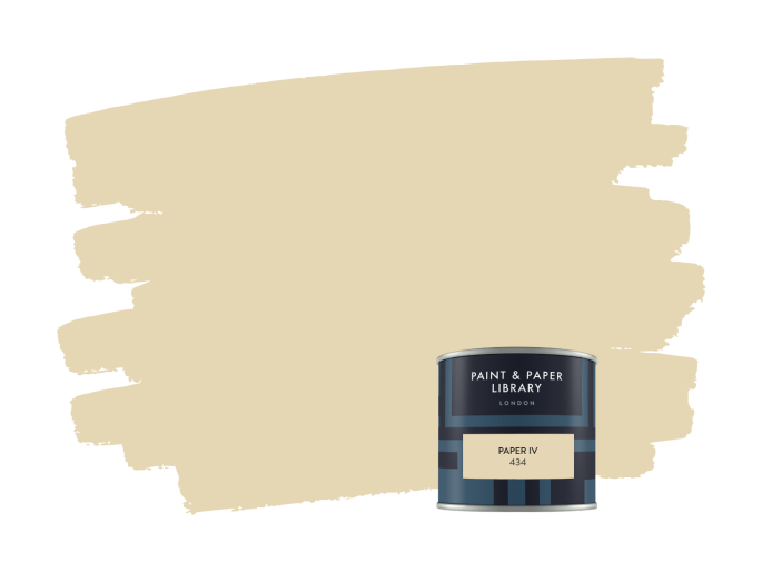 Paint and Paper Library Paper IV 434 samplepotje