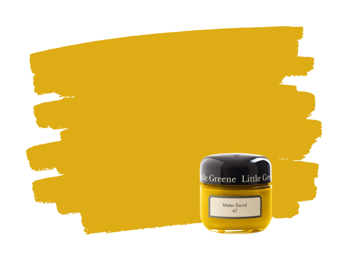 Little Greene Mister David 47 samplepotje