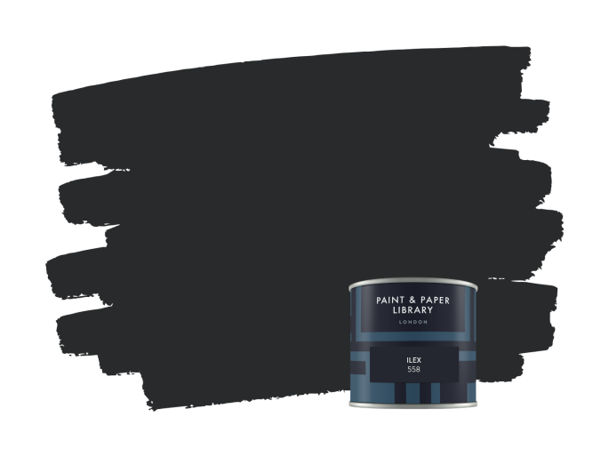 Paint and Paper Library Ilex 558 samplepotje