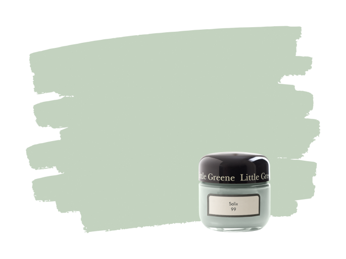 Little Greene Salix 99 samplepotje