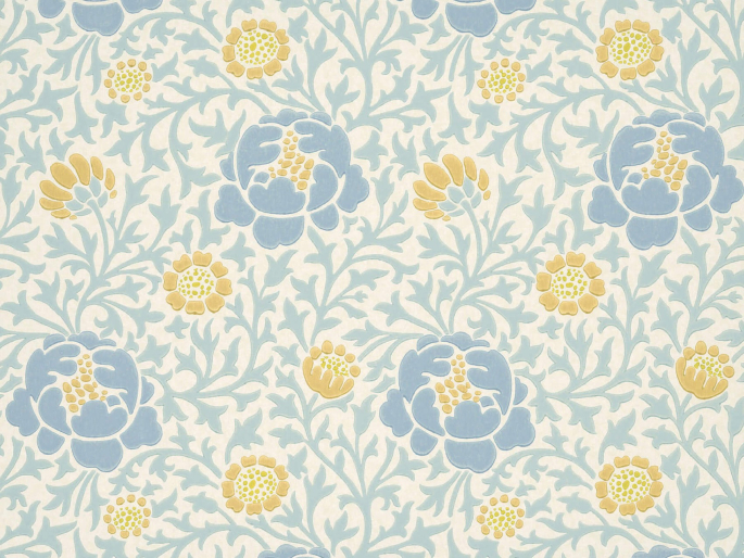Little Greene Lansdowne Walk - Marigold