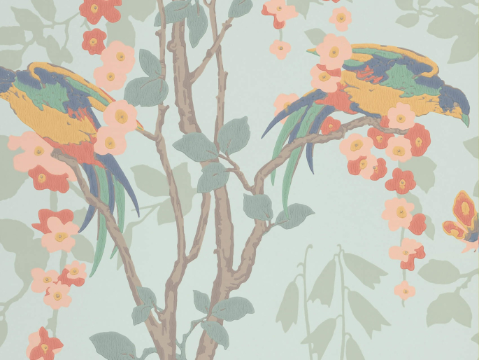 Little Greene Loriini - Jolie