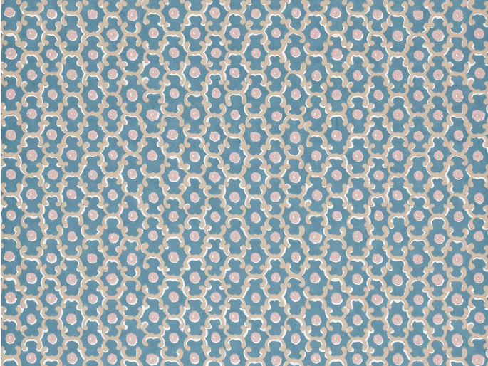 Little Greene Moy - Blue