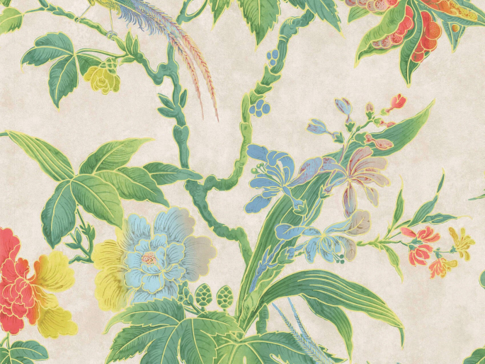 Little Greene Paradise - Feather