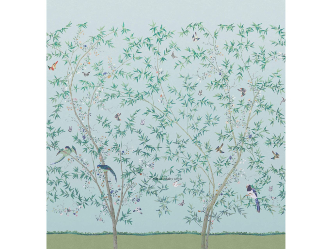 Little Greene Belton Scenic - Pavilion