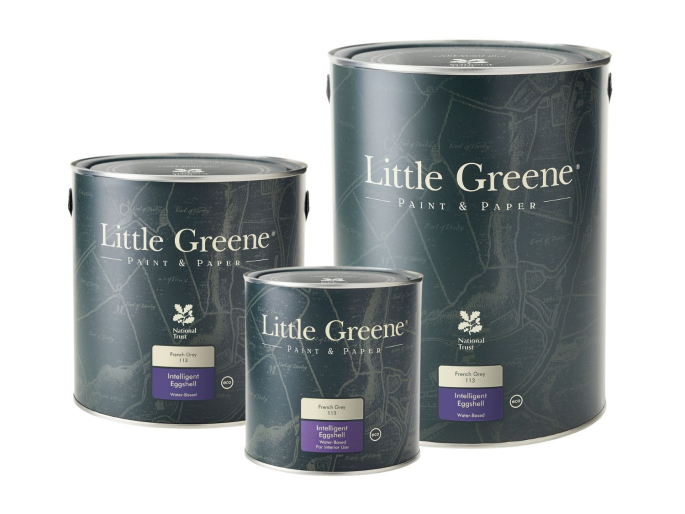 Little Greene Intelligent Eggshell - 1 liter