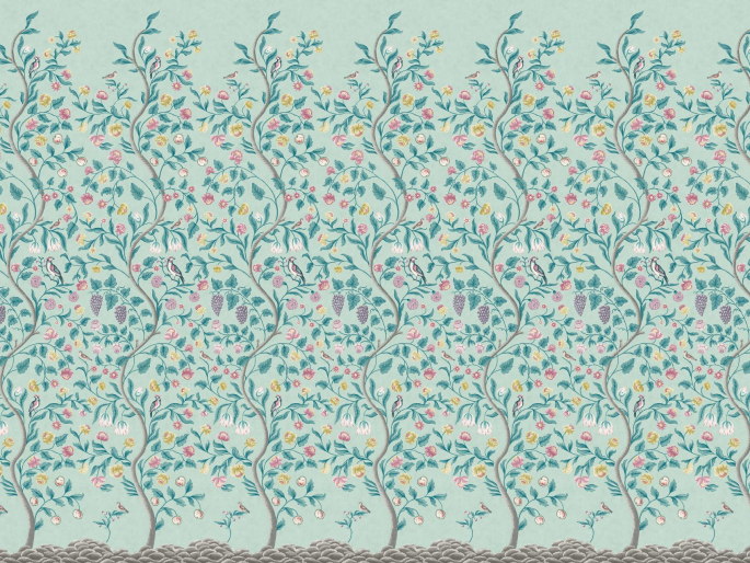 Little Greene Mandalay - Archipelago