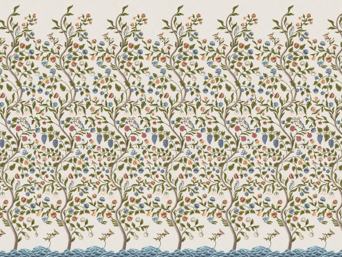 Little Greene Mandalay - Ceviche