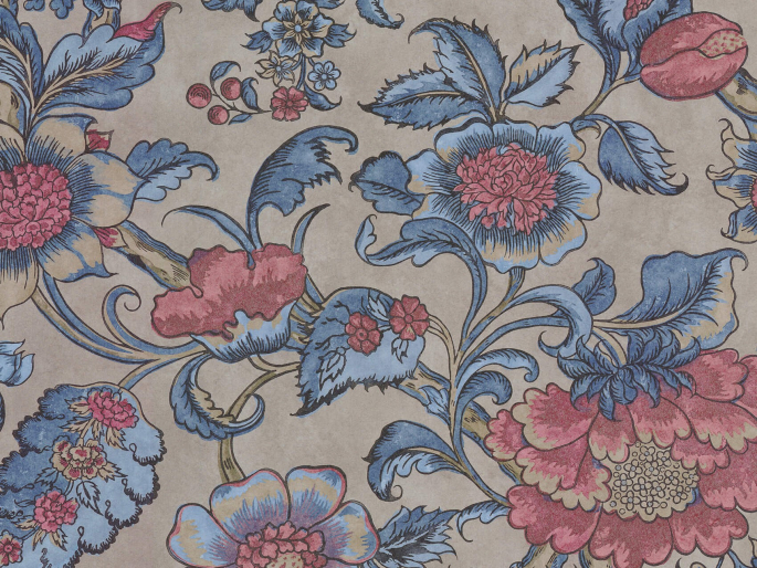 Little Greene Sackville Street - Saphir