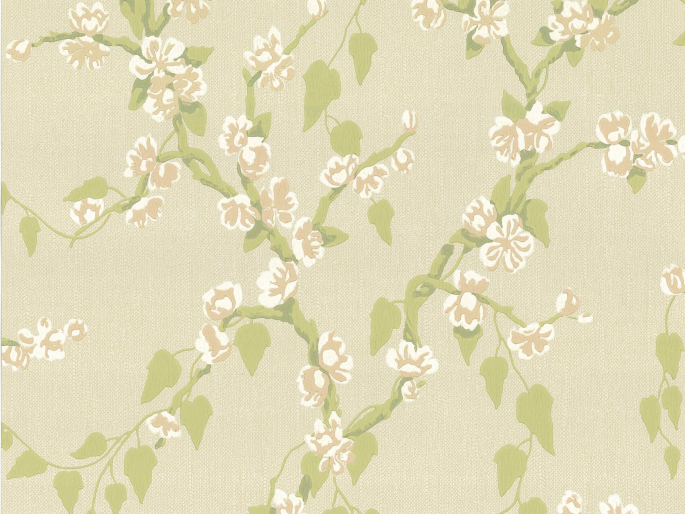 Little Greene Sakura - Pomme