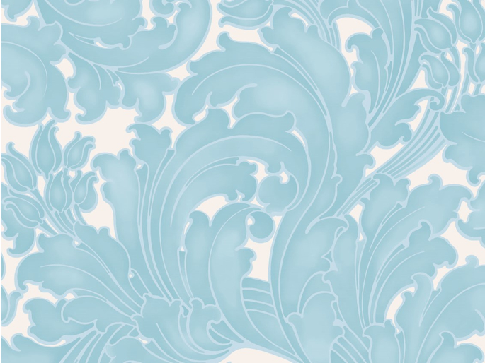Little Greene Tulip - Powder Blue