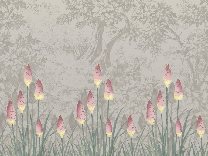 Little Greene Upper Brook Street - Matin
