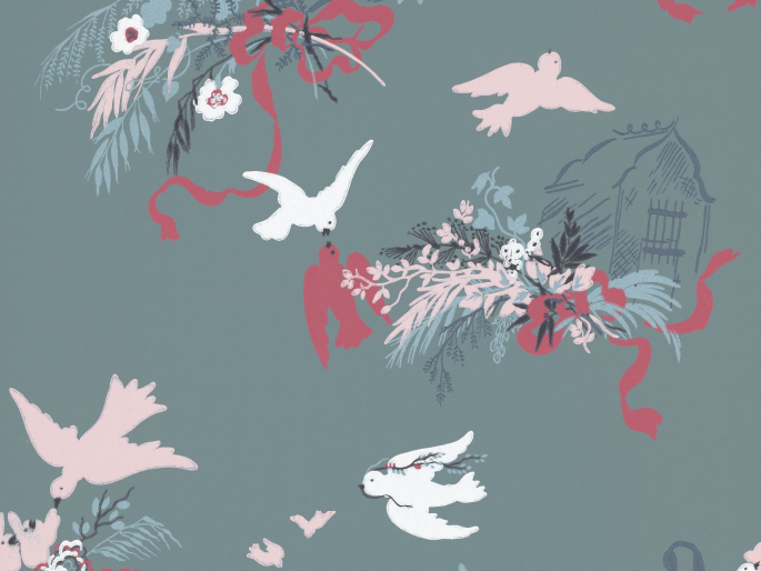 Little Greene Voilères - Etruria