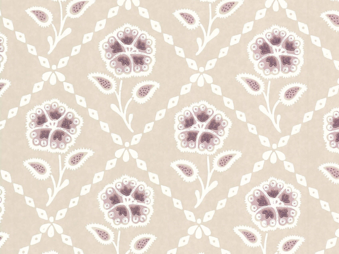 Little Greene Whitehall - Cassis