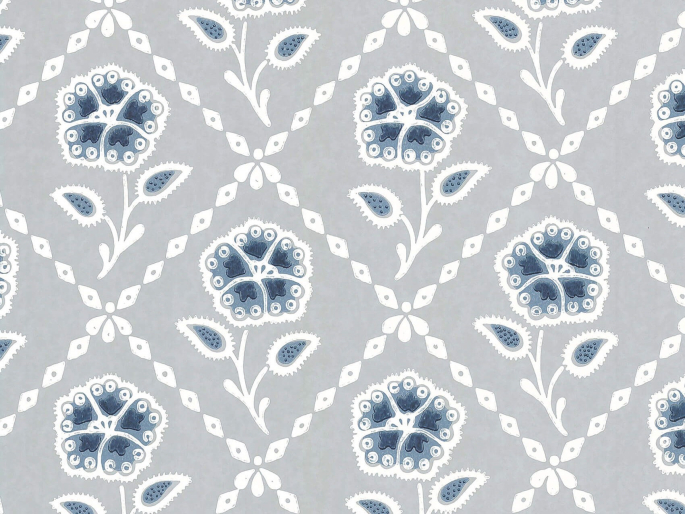 Little Greene Whitehall - Prussian