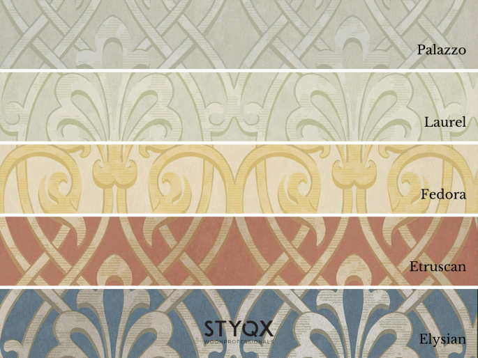 Little Greene Brook Street - Elysian
