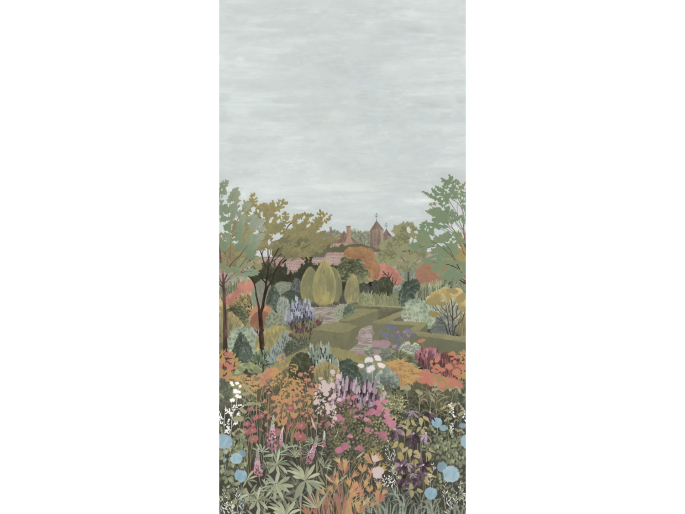 Little Greene Castle Garden - Sage Green