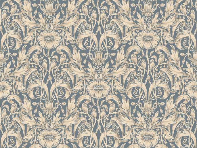 Sandberg Emil - Indigo Blue