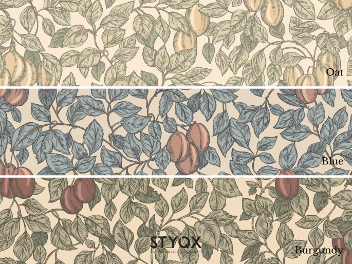 Sandberg Emrik - Burgundy