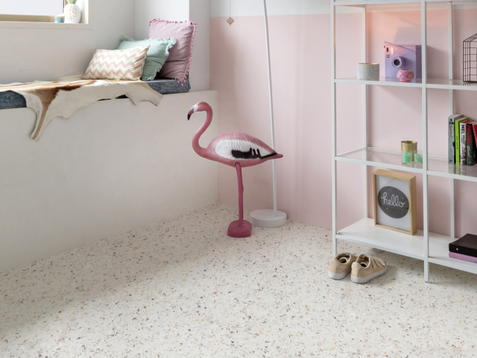 Floorify PVC Kleine tegels Verona F523