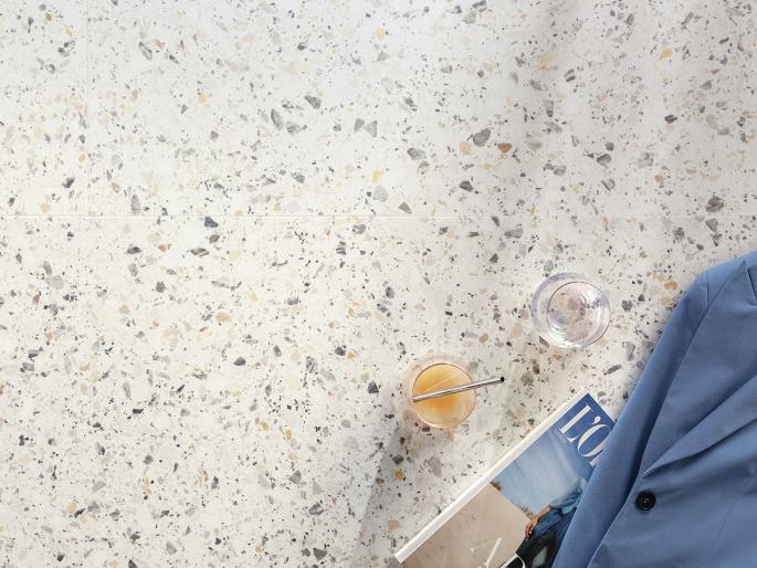 Floorify PVC Kleine tegels Verona F523