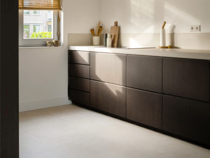 Floorify PVC Grote tegels Jellyfish F028