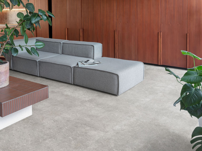 Floorify PVC Kleine tegels Etna F531