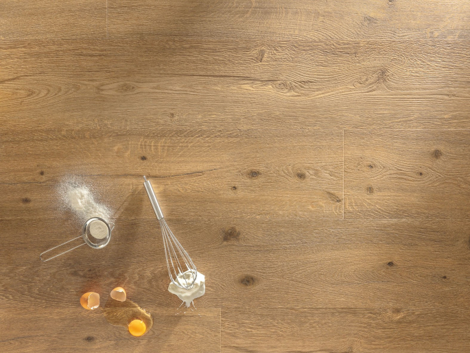 Floorify PVC Lange planken Caramello F039T