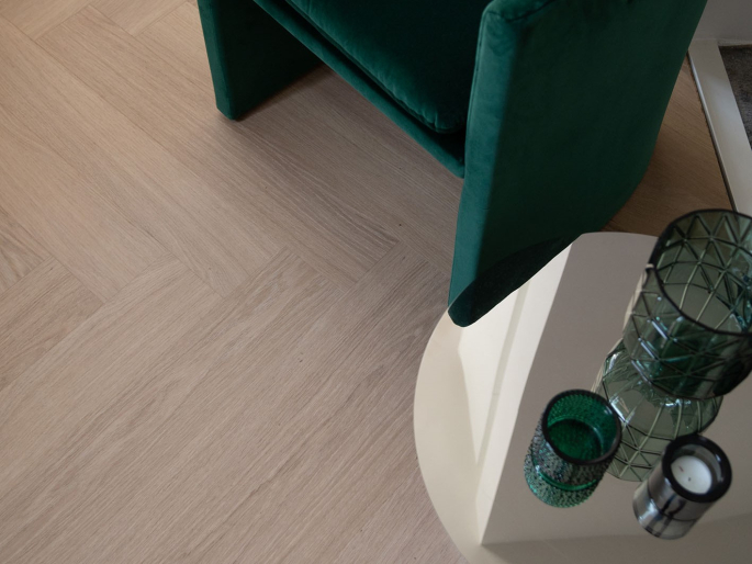 Floorify PVC Visgraat Uni F301