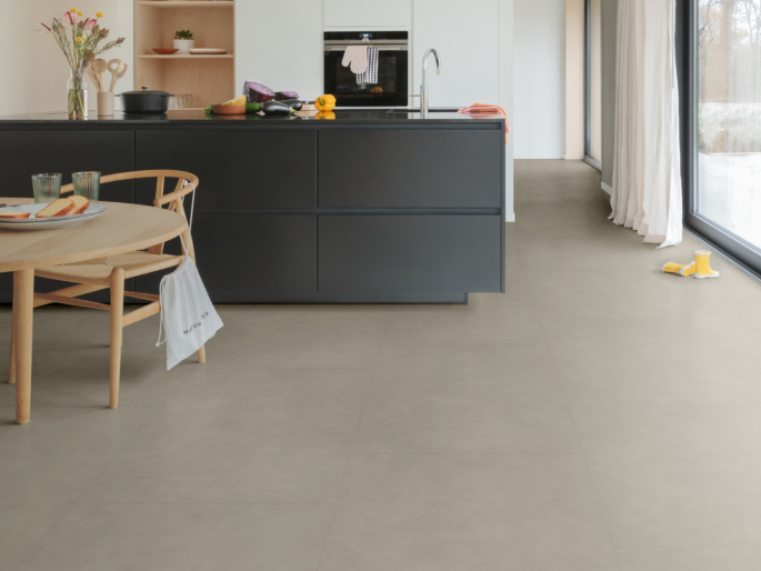 Floorify Grote tegels Sea Salt FG014 - plak PVC