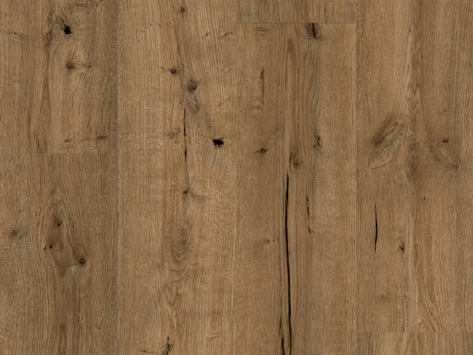 Floorify Lange planken Café René FG038 - plak PVC