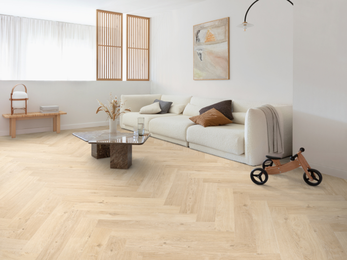 Floorify Visgraat Hirame FG300 - plak PVC