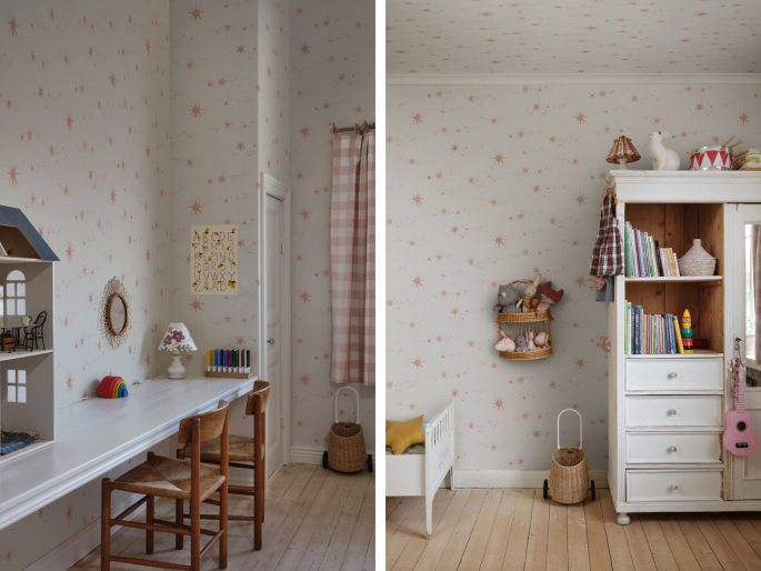 Sandberg Gillis - Pink